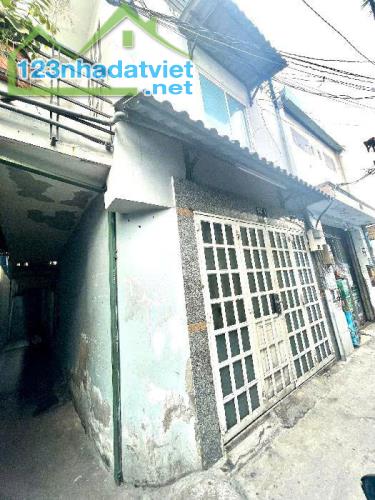 Bán nhanh nhà riêng đường nguyễn thị thập, q7, diện tích 19,3m2 giá 2.98 tỷ - 2