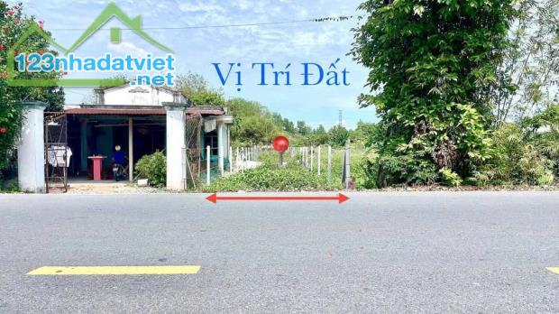 BÁN ĐẤT XÃ TÂN THÔNG HỘI, TP HCM - 100M2 SỔ HỒNG RIÊNG - CHỈ 600 TRIỆU - 1