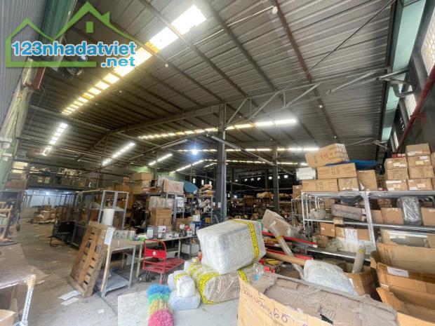 Cần Cho Thuê Kho Tại Thủ Đức — Giá Rẻ 90k/m², Kho Mới Đẹp, An Ninh 24/7. Liên hệ: