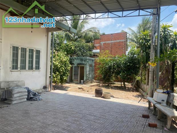 NHÀ CHÍNH CHỦ - 2 MẶT TIỀN - Ấp Trường Giang, Xã Trường Tây, TX Hòa Thành, Tây Ninh - 1