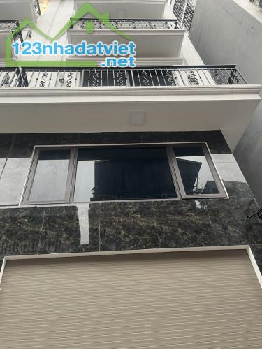 Giảm 500! Bán GẤP! Nhà 6T Giang Biên,lô góc thang máy, ô tô thông, 38m, MT 4.8m, nhỉnh 7tỷ - 4