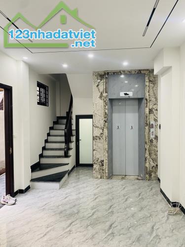 Giảm 500! Bán GẤP! Nhà 6T Giang Biên,lô góc thang máy, ô tô thông, 38m, MT 4.8m, nhỉnh 7tỷ - 3