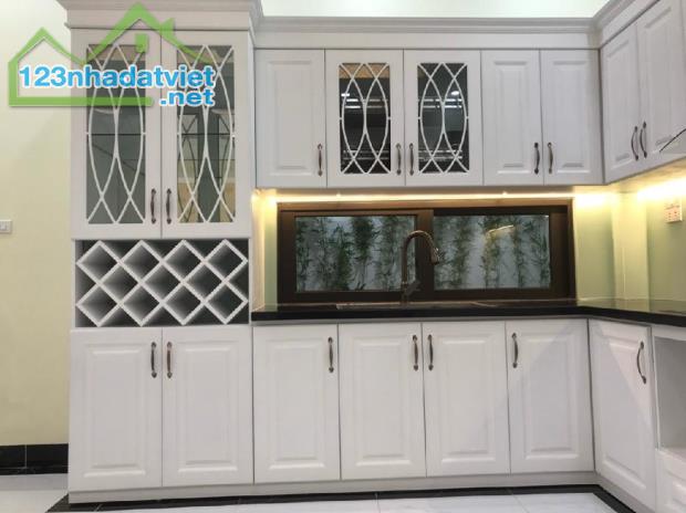 Giảm 500! Bán GẤP! Nhà 6T Giang Biên,lô góc thang máy, ô tô thông, 38m, MT 4.8m, nhỉnh 7tỷ - 1