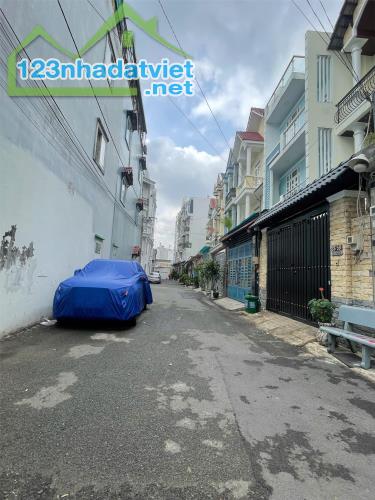 5 x14m, BÁN NHÀ 3 TẦNG, 4PN, KHU NGUYỄN ẢNH THỦ, Q.12, NHỈNH 5 TỶ - 3