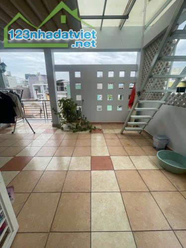 5 x14m, BÁN NHÀ 3 TẦNG, 4PN, KHU NGUYỄN ẢNH THỦ, Q.12, NHỈNH 5 TỶ - 1
