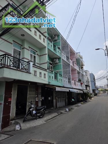 Bán gấp nhà ở ngay Mễ Cốc, xe hơi đỗ cửa, 56m2, khu vực nhà cao tầng, ko quy hoạch, SHR. - 1