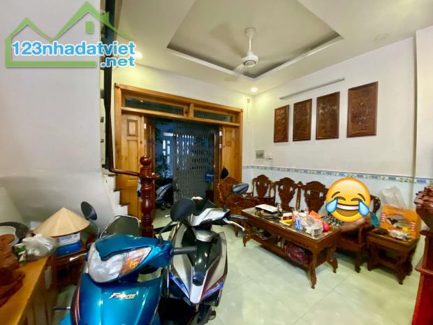 Bán Nhà Dương Thị Mười, 43m2, 2Tầng BTCT, Đường 4 m 100m ra Đường Xe Tải đua - 2