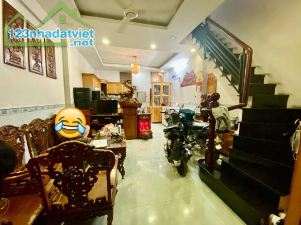 Bán Nhà Dương Thị Mười, 43m2, 2Tầng BTCT, Đường 4 m 100m ra Đường Xe Tải đua - 4