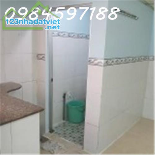 Giảm 200 tr giá chào mới 2,65 tỷ Bán gấp căn nhà Ngay Chợ Cầu giáp Gò Vấp sổ riêng 30m2 - 4