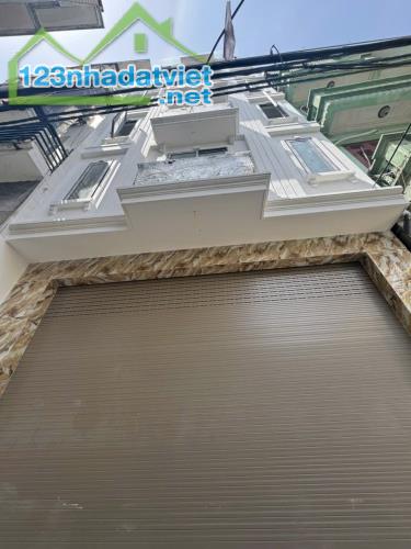 NHÀ MỚI, LẠC LONG QUÂN, TÂY HỒ-KD-Ô TÔ-THANG MÁY: 45/52M X8T, MT 6M, GIÁ 20,9 TỶ.