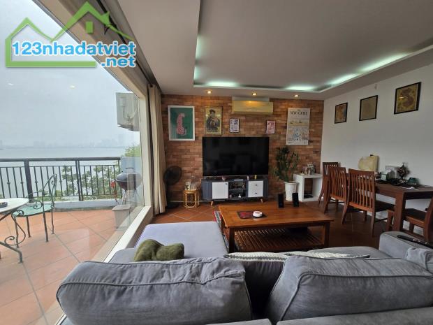 NHÀ MỚI, LẠC LONG QUÂN, TÂY HỒ-KD-Ô TÔ-THANG MÁY: 45/52M X8T, MT 6M, GIÁ 20,9 TỶ. - 5