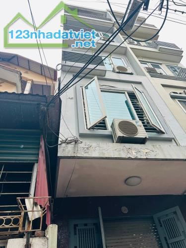 Bán nhà An Dương Vương dt 51m  5 tầng gía nhỉnh  9 tỷ Tây Hồ - 1