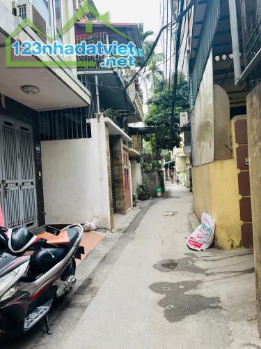Bán nhà An Dương Vương dt 51m  5 tầng gía nhỉnh  9 tỷ Tây Hồ - 2