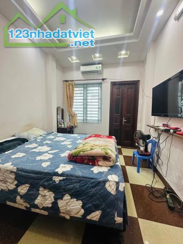 Bán nhà An Dương Vương dt 51m  5 tầng gía nhỉnh  9 tỷ Tây Hồ - 4
