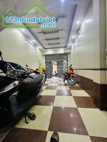 Bán nhà An Dương Vương dt 51m  5 tầng gía nhỉnh  9 tỷ Tây Hồ - 5