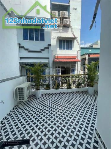 🏠 Bán nhà Lê Văn Lương, Tân Hưng, Q.7 - 60m² (4x15m) - 7.3 tỷ 🏠 - 4