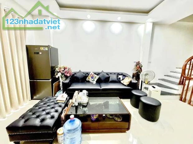 VÔ ĐỊCH TRONG TẦM GIÁ-32/35M-4 TẦNG-5,5 TỶ-XUÂN PHƯƠNG-TỪ LIÊM-NHÀ ĐẸP Ở NGAY - 3