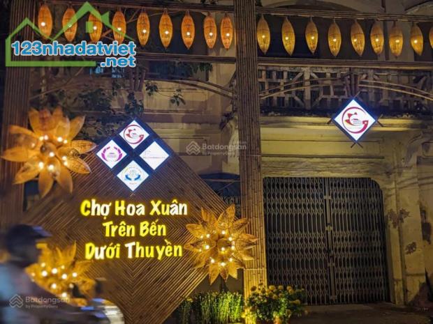 BÁN NHÀ MẶT TIỀN Nguyễn Văn Của, Q8 - 4.5x20m - nhỉnh 15 tỷ- Đang có dòng tiền