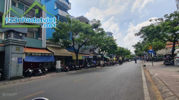 BÁN NHÀ MẶT TIỀN Nguyễn Văn Của, Q8 - 4.5x20m - nhỉnh 15 tỷ- Đang có dòng tiền - 2