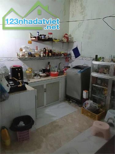 BÁN ĐẤT TẶNG NHÀ TRẦN XUÂN SOẠN HIMLAM 4 HẺM RỘNG THÔNG - 3