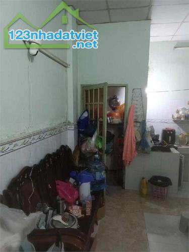 BÁN ĐẤT TẶNG NHÀ TRẦN XUÂN SOẠN HIMLAM 4 HẺM RỘNG THÔNG - 2