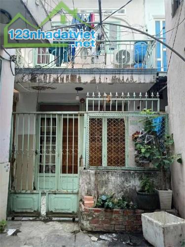 BÁN ĐẤT TẶNG NHÀ TRẦN XUÂN SOẠN HIMLAM 4 HẺM RỘNG THÔNG - 1