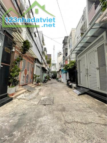 🏠 Bán nhà Huỳnh Tấn Phát, Phú Mỹ, Q.7, 146m², 6m ngang, 6.1 tỷ 🏠 - 4