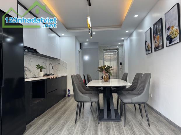 Hơn 11 tỷ sở hữu nhà 5 tầng THANG MÁY – HIỆN ĐẠI Xuân La gần Quận Uỷ Tây Hồ. - 2