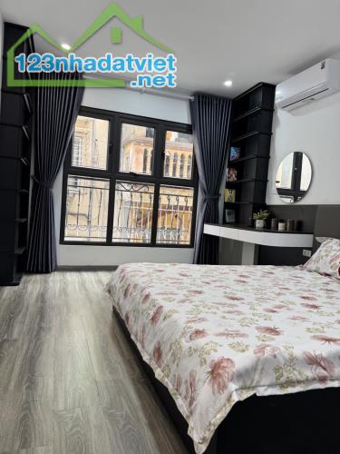 Hơn 11 tỷ sở hữu nhà 5 tầng THANG MÁY – HIỆN ĐẠI Xuân La gần Quận Uỷ Tây Hồ. - 4