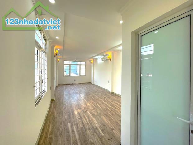 CHO THUÊ Nhà Đỗ Đức Dục, DT 40m, 6 tầng, MT 4m, THÔNG SÀN, Ô TÔ TRÁNH - 2
