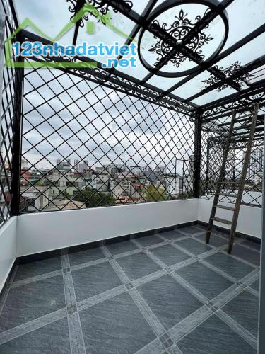 Bán nhà riêng 6 tầng thang máy, mặt tiền 4m phố Khương Đình, Thanh Xuân, chỉ 8.9 tỷ - 4