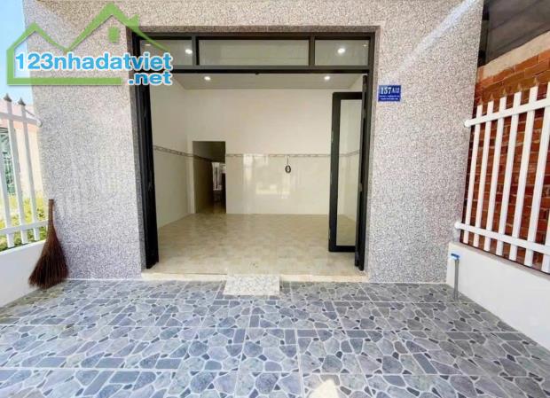 Chủ ngộp bán nhà 650 TRIỆU ở Bệnh Viện Xuyên Á Củ Chi 5x25 ( 128m2 ) Sổ hồng riêng - 3