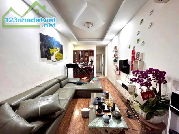 BÁN NHÀ PHỐ TRẠM LONG BIÊN - 36 M², 5 TẦNG, HƠN 6 TỶ - NGÕ RỘNG, NÔNG, 3 BƯỚC RA Ô TÔ TRÁN - 1