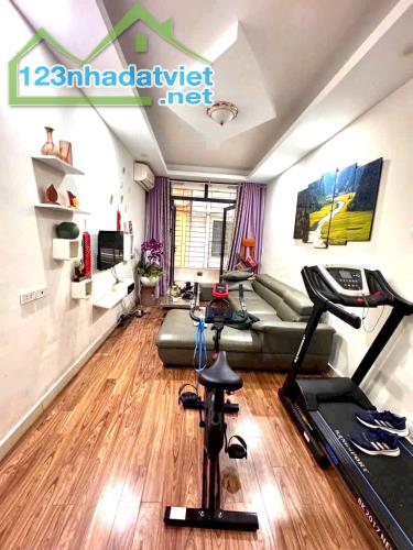 BÁN NHÀ PHỐ TRẠM LONG BIÊN - 36 M², 5 TẦNG, HƠN 6 TỶ - NGÕ RỘNG, NÔNG, 3 BƯỚC RA Ô TÔ TRÁN - 2