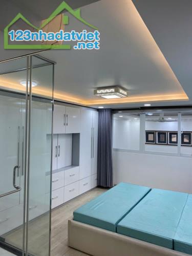 🔥Bán Nhà Mới Đẹp Ngay Chợ Cầu Gò Vấp Full Nội Thất Cao Cấp Hẻm Ô Tô Chỉ Nhỉnh 5,5 Tỷ TL🔥 - 3