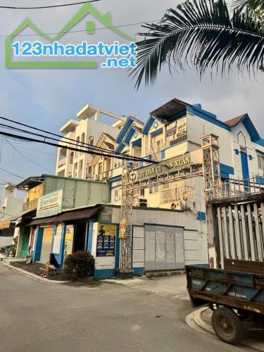 BÁN GẤP NHÀ C4 (4x17) HẺM XE TẢI - 1 CĂN RA MT HIỆP THÀNH 45, Q12 GIÁ RẺ