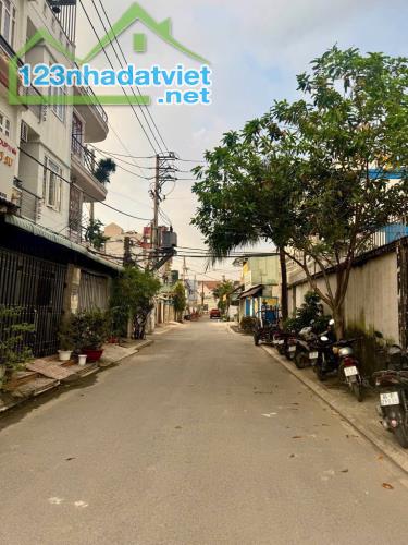BÁN GẤP NHÀ C4 (4x17) HẺM XE TẢI - 1 CĂN RA MT HIỆP THÀNH 45, Q12 GIÁ RẺ - 3