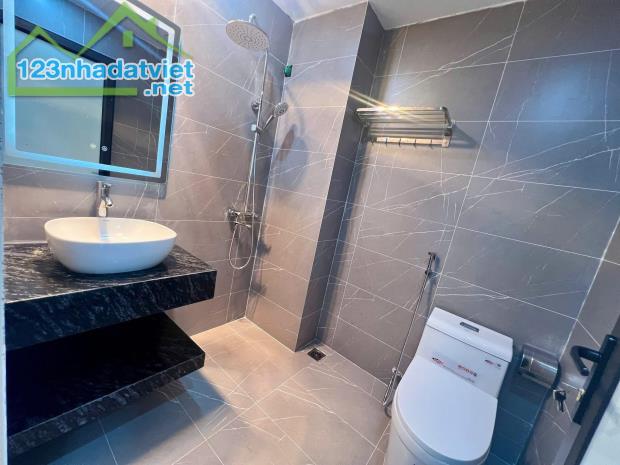 💜NHÀ PHỐ BÁT KHỐI 42M2x6T MT 4.2M CHÀO 10.9 TỶ - Ô TÔ - SÁT PHỐ - MỚI KOONG - FULL NỘI TH - 3