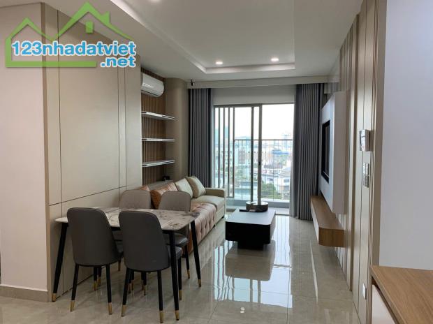 Cho thuê căn hộ 2 phòng ngủ chung cư cao cấp Minato CT1