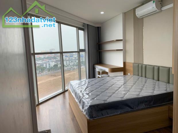 Cho thuê căn hộ 2 phòng ngủ chung cư cao cấp Minato CT1 - 3