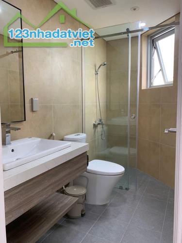 Cho thuê căn hộ 2 phòng ngủ chung cư cao cấp Minato CT1 - 4