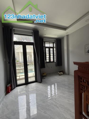 quận 7,huỳnh tấn phát  nhà 4 tầng, 4mx12m,nhỉnh 5,x tỷ - 1