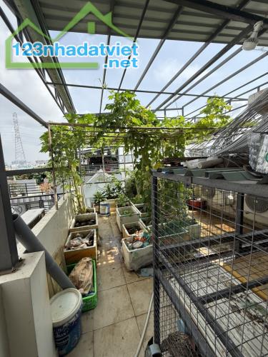 quận 7,huỳnh tấn phát  nhà 4 tầng, 4mx12m,nhỉnh 5,x tỷ