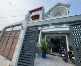 Nhà khu Trung Thành 1 trệt 1 lầu 3PN 2wc 100m2, sổ sẵn, có sân trước.