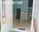 Giảm 200 tr giá chào mới 2,65 tỷ Bán gấp căn nhà Ngay Chợ Cầu giáp Gò Vấp sổ riêng 30m2
