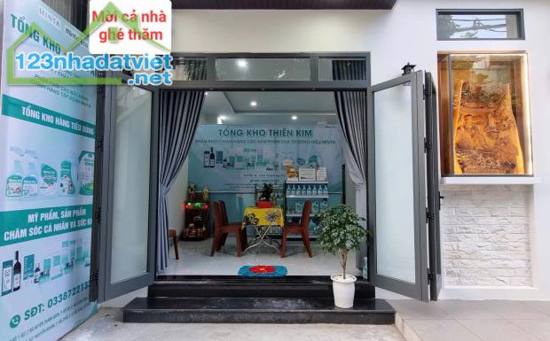 GIÁ TỐT - MÌNH TRỐNG SẴN CĂN HỘ MẶT TIỀN 48M2 TẠI K62/2, BÀ HUYỆN THANH QUAN, PHƯỜNG MỸ - 2