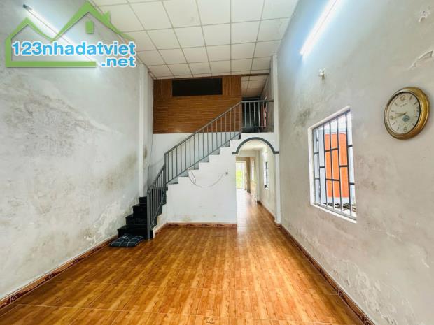 NHÀ TRƯỜNG CHINH – CHỈ SAU NHÀ MẶT TIỀN – 119M2 – C4 – NỞ HẬU – GIÁ CHỈ 2.6 TỶ