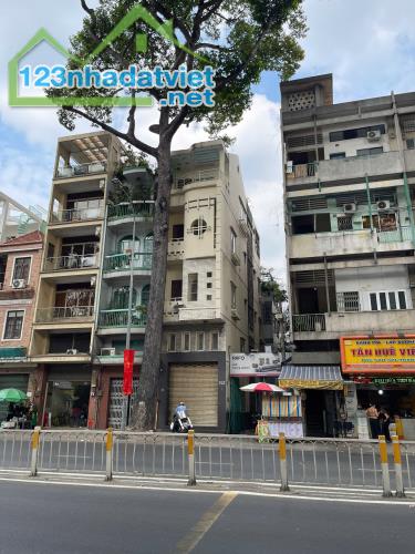 Bán Nhà Mặt Tiền Đường Nguyễn Tri Phương, P.9, Q.5 - 3.7m x 13.8m - 25 Tỷ - 3