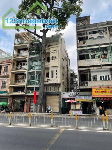 Bán Nhà Mặt Tiền Đường Nguyễn Tri Phương, P.9, Q.5 - 3.7m x 13.8m - 25 Tỷ - 1