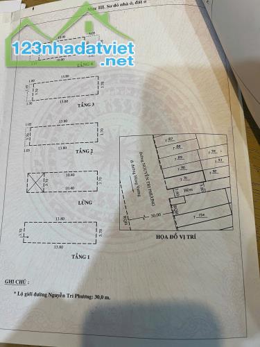 Bán Nhà Mặt Tiền Đường Nguyễn Tri Phương, P.9, Q.5 - 3.7m x 13.8m - 25 Tỷ